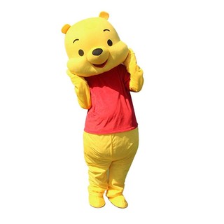trang phục quần áo mascot hóa trang biểu diễn
