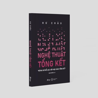 Sách - Nghệ Thuật Tổng Kết
