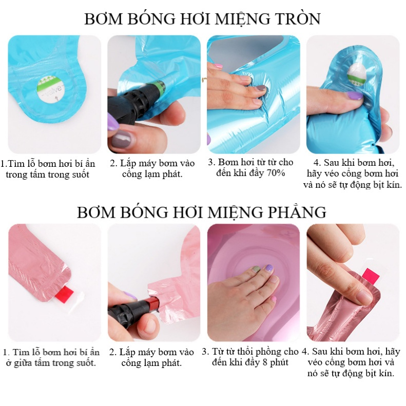 [Hàng sẵn] Set Bong Bóng Trang Trí Sinh Nhật Đầy Đủ Phụ Kiện Siêu Xinh, Bong Bóng Trang Trí Sinh Nhật Cho Bé