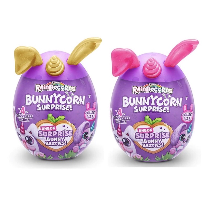 Trứng Rainbocorn Bunny surpries.New