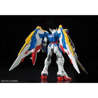 Mô Hình Lắp Ráp Gundam RG 1/144 Wing EW