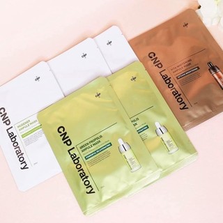 Mặt nạ CNP Laboratory Ampule Mask