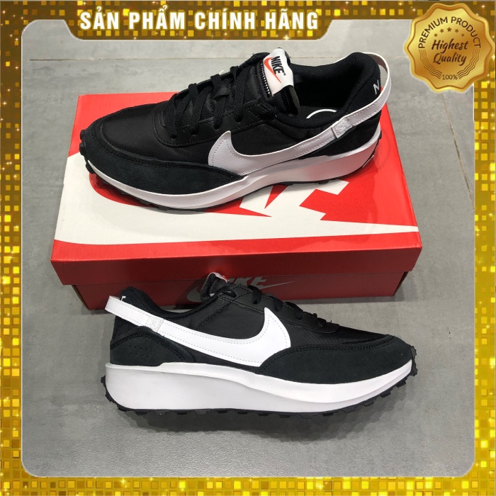 Giày thể thao Nike Waffle Debut DH9523 100 DH9522 001 DV0527 001 🔴Giảm 20K Khi Nhập Mã 🔴