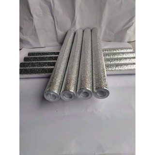 Giấy bạc dán bếp cách nhiệt
