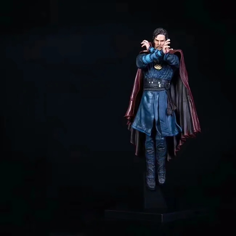 Mô Hình Nhân Vật Doctor Strange 23.3cm Tỉ Lệ 1 / 10