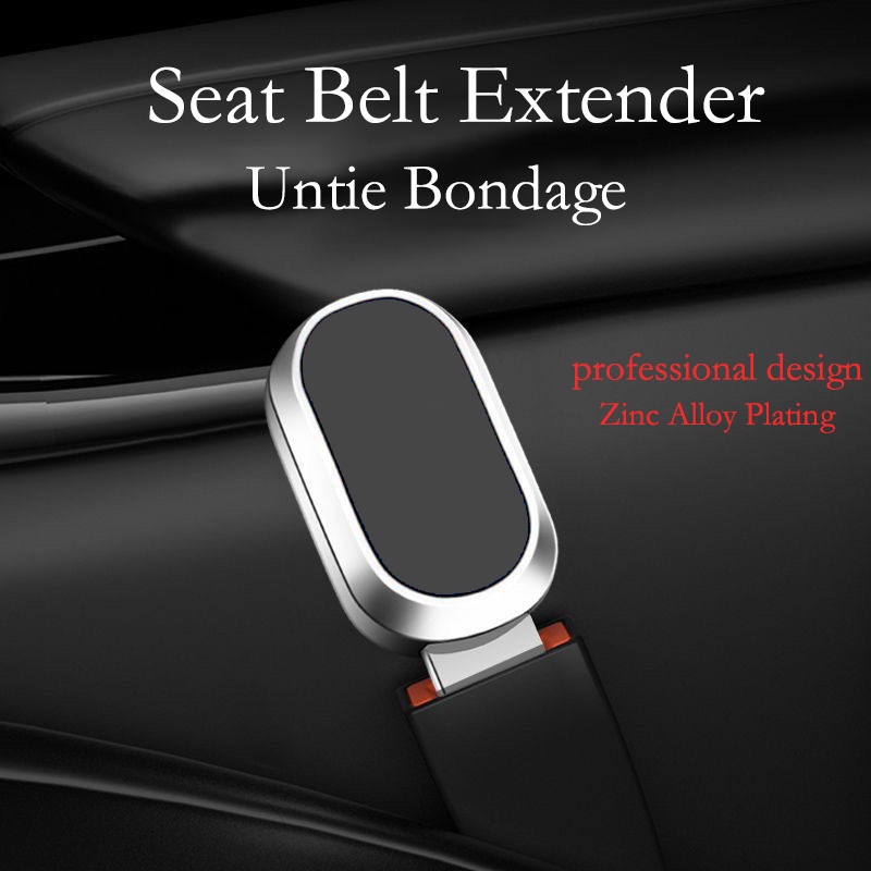 1 / 2 Chốt Khóa Dây An Toàn Cho Xe Hơi KIA Seltos K2 K3 K5 Carens XCeed Forte Cerato Soluto RIO Carnival
