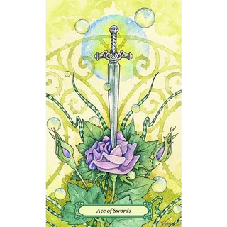 Bài Mystic Faerie Tarot Deck