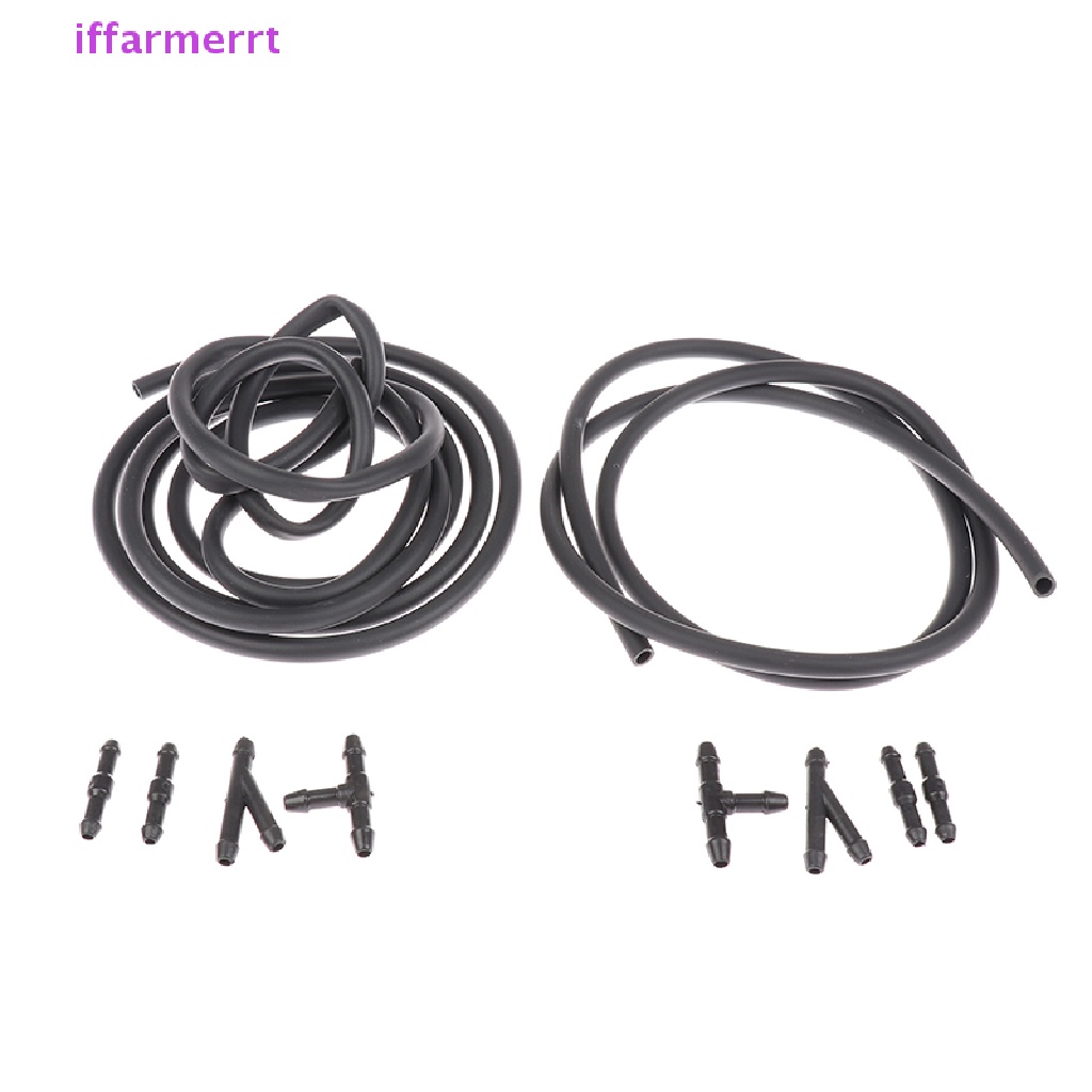 Set 5 Dây Gạt Nước Rửa Kính Chắn Gió Xe Hơi Dài 1 / 2M Tiện Dụng