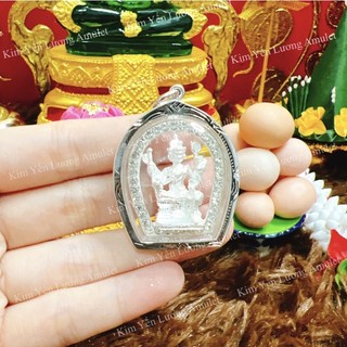 🎀 Mặt Dây Chuyền Phật Tứ Diện 🎀