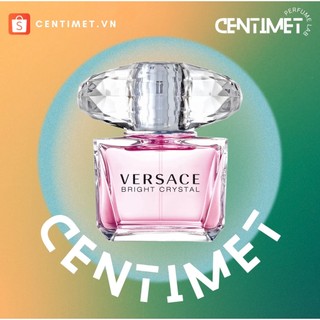 ᴄᴇɴᴛɪᴍᴇᴛ.ᴠɴɴ - nước hoa nữ versace bright crystal - 5мℓ/10мℓ