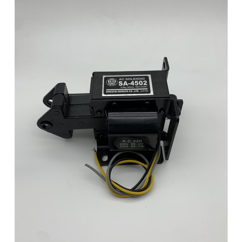 Nam châm điện, Cuộn hút 6kg SA4502