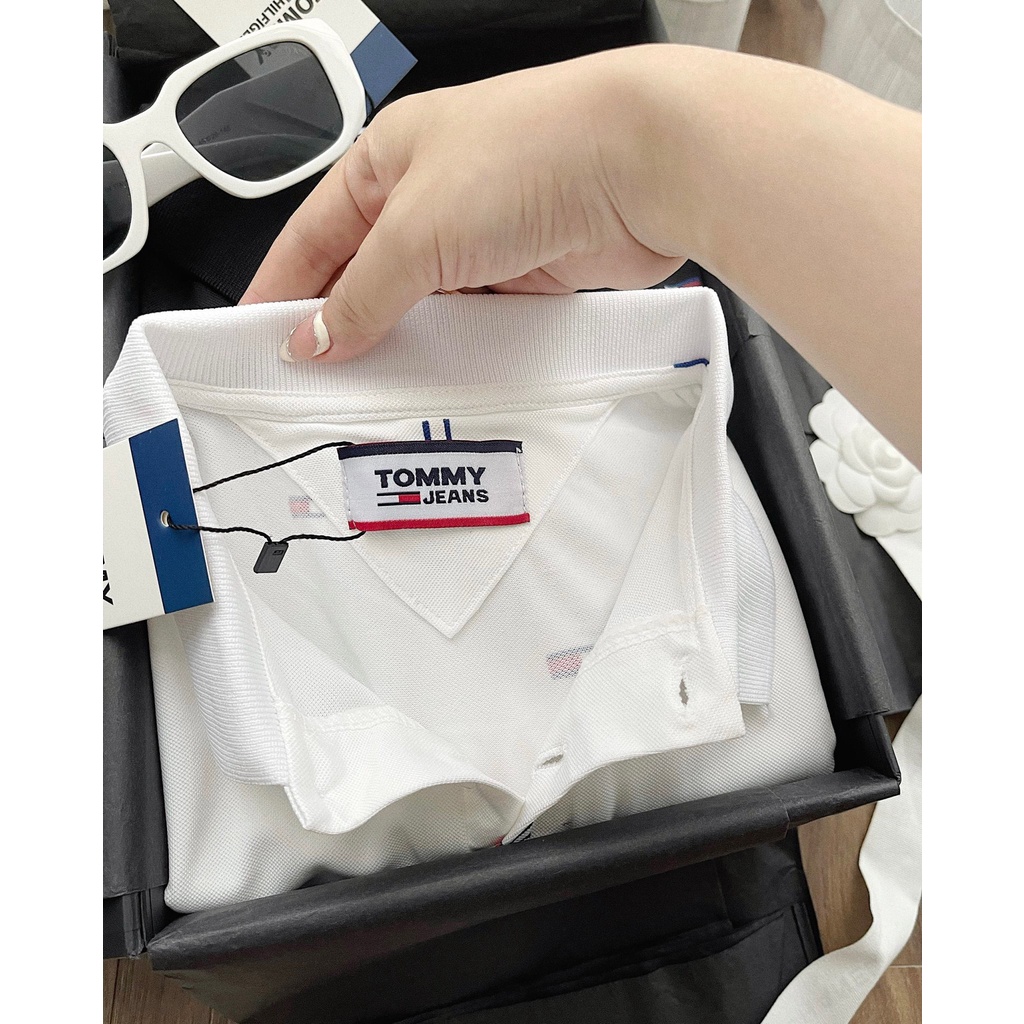 VÁY POLO SUÔNG TOMMY