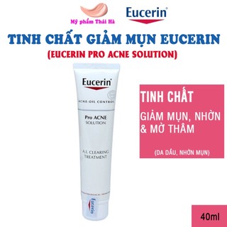 [Chính Hãng] Tinh chất giúp giảm mụn  Eucerin ProAcne AI Clearing 40ml