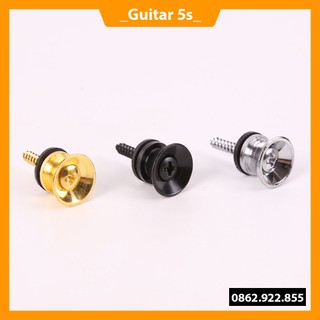 Đinh chốt đeo dây Guitar 3 màu.