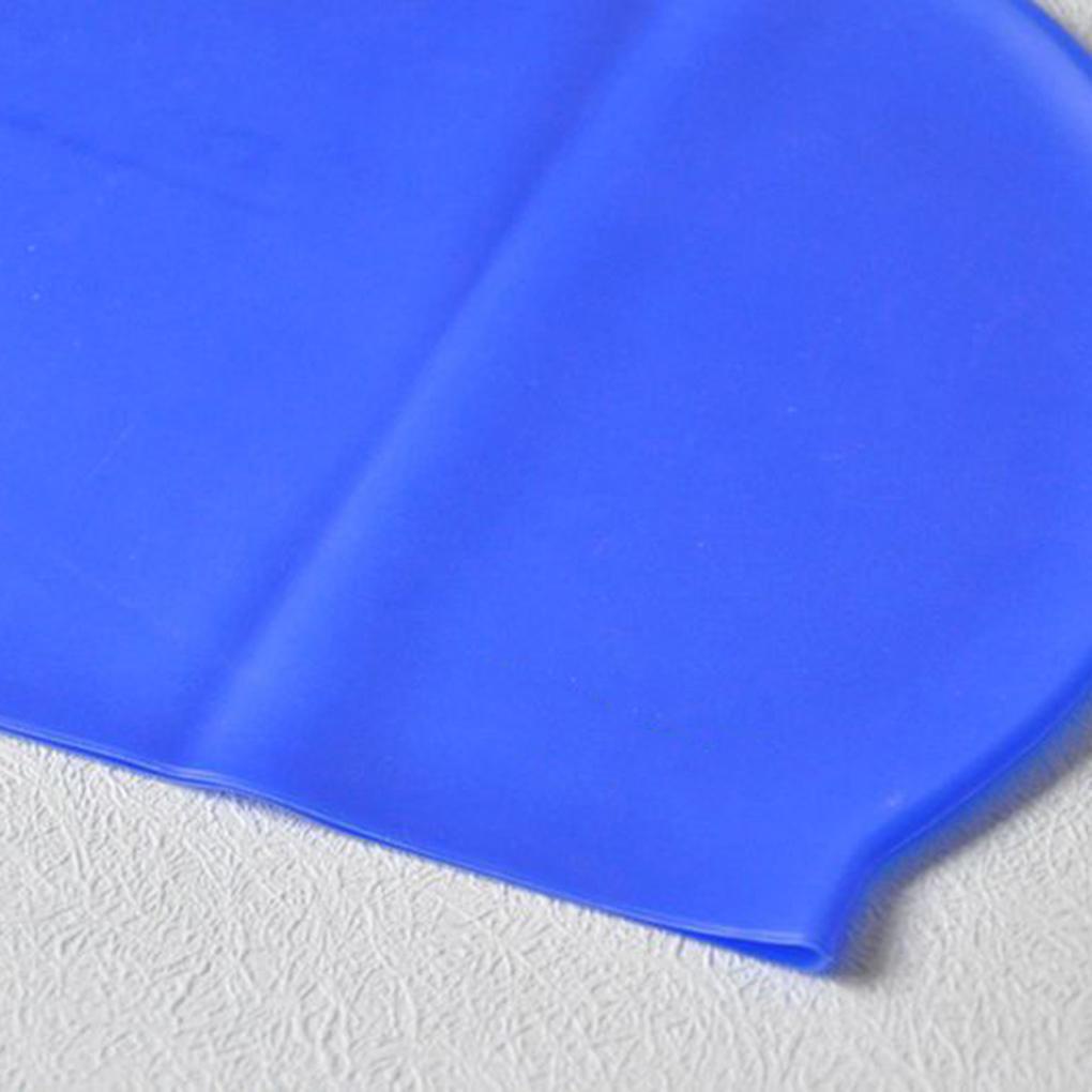 Mũ Bơi Silicone Chống Thấm Nước Bảo Vệ Tai Cho Người Lớn Và Trẻ Em