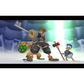 Kingdom Hearts II: Final Mix+ - Đĩa game PS2