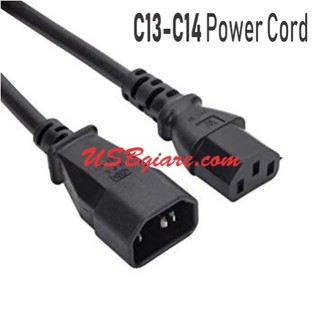 Cáp nguồn ups c13 c14 1.5m