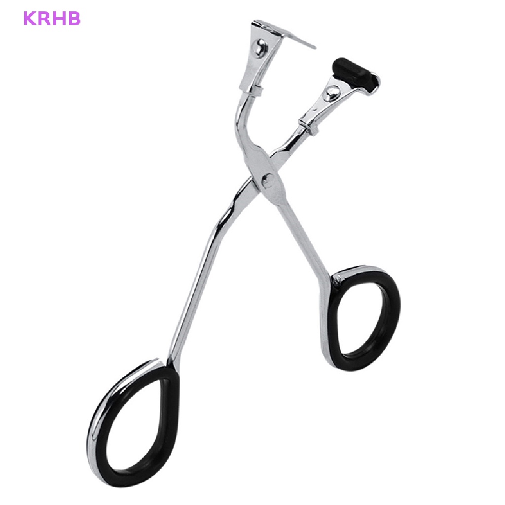 1 Dụng Cụ Bấm Cong Mi Tự Nhiên Chất Liệu Kim Loại Mới