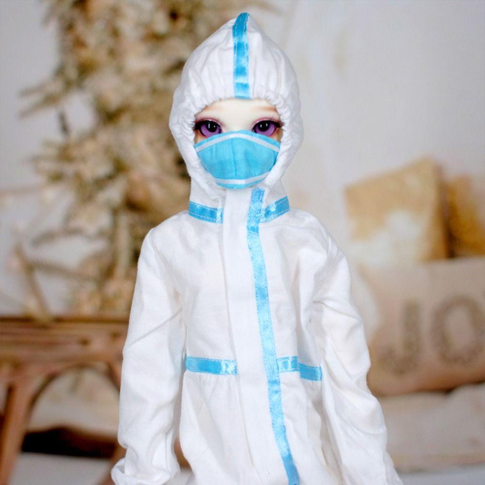 1 Bộ Quần Áo Thời Trang Cho Búp Bê 30cm Tỉ Lệ 1 / 6