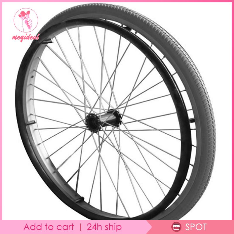 Bánh Xe Lăn 16 inch Chuyên Dụng Dành Cho Người Lớn Tuổi