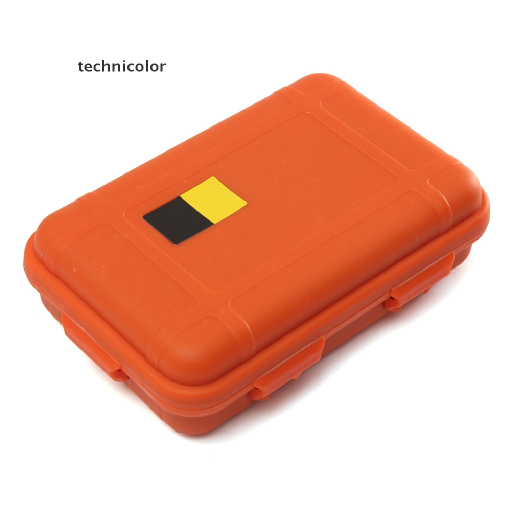 Hộp Đựng Dụng Cụ Sinh Tồn Chống Thấm Nước Tiện Dụng