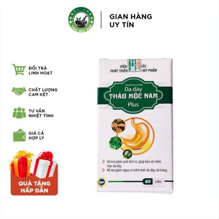 Dạ Dày Thảo Mộc Nam Plus
