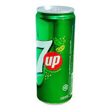 7UP THAI LON 330ML