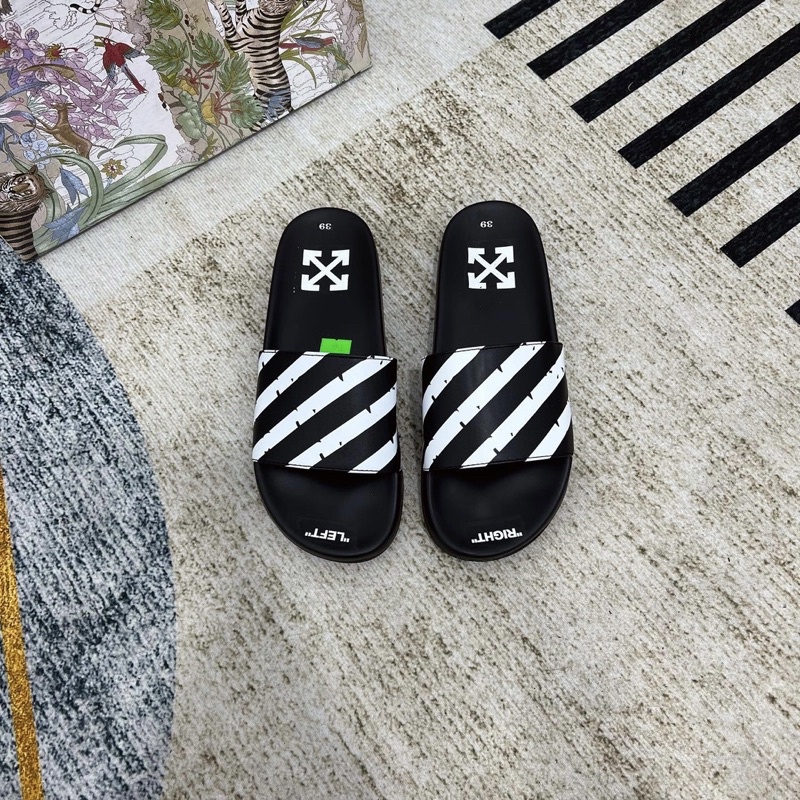 Dép Off White Hot Nhất Thị Trường Đang Được Giới Trẻ Săn Đón