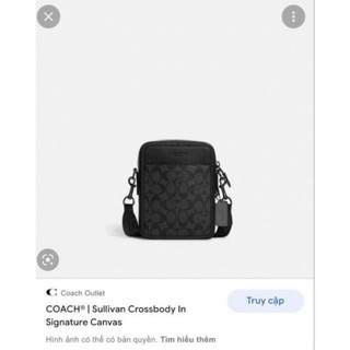 túi COACH®  ✨‼️*da thật 🐂 100% siêu xịn mịn
