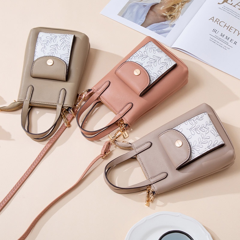 Túi Đeo Chéo Nhỏ Thời Trang Sang Trọng Cho Nữ