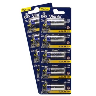 Pin 12v 23a dùng cho remote ô tô, cửa cuốn, chuông cửa..