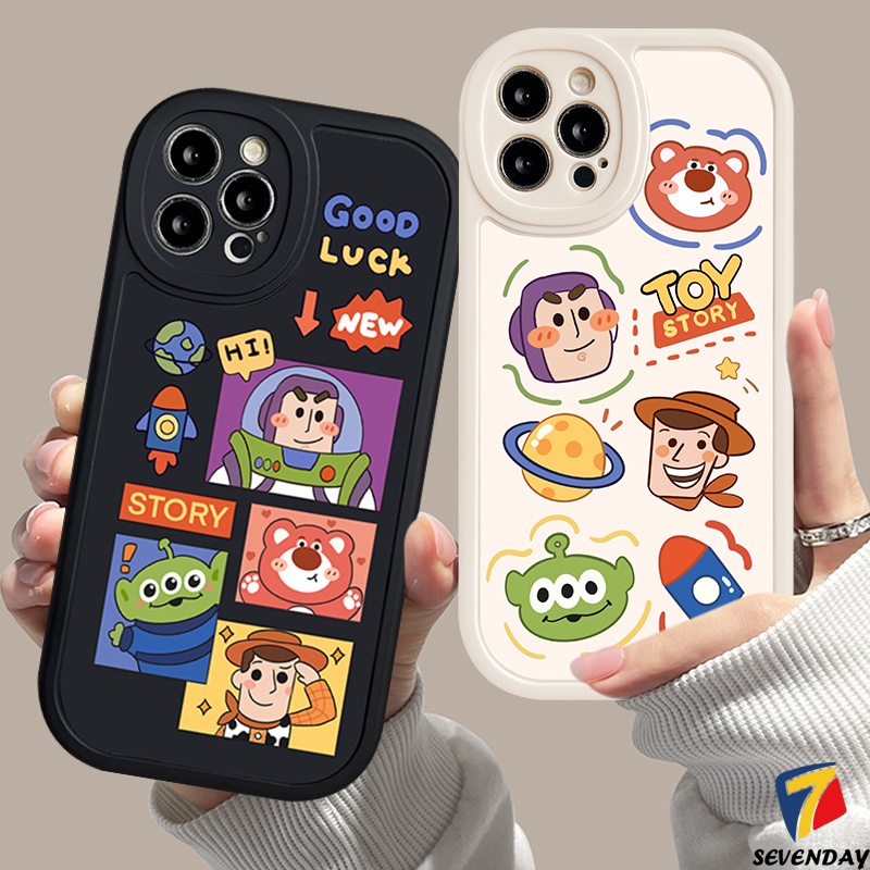 Ốp Điện Thoại TPU Dẻo In Toy Story Samsung A14 A04 A04S A03 A23 A33 A53 A12 A32 A13 A22 A52 A52s A32 A51 A50 A50s A30s A21s A31 A03s