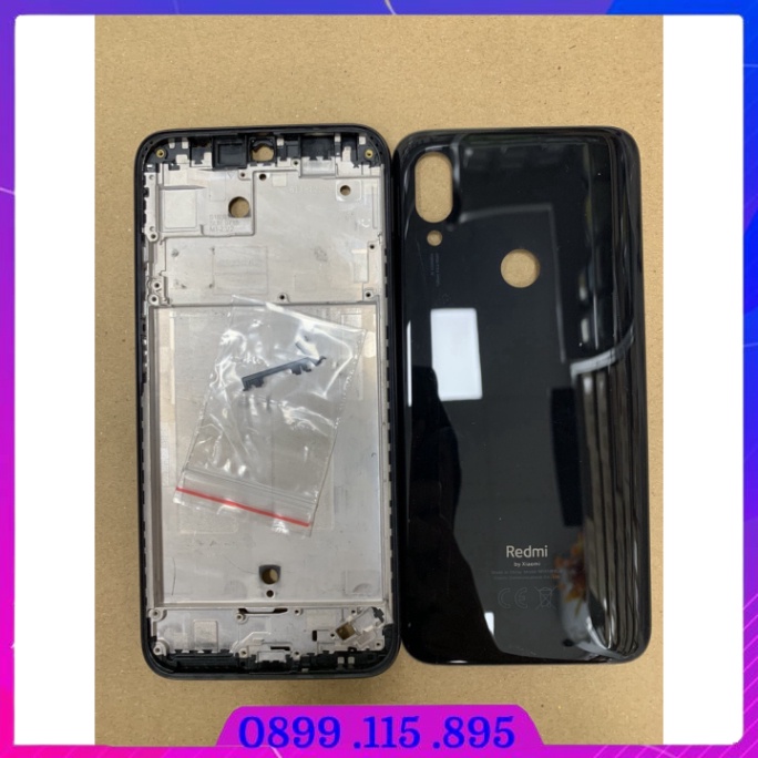 Bộ vỏ Xiaomi Redmi 7 QT