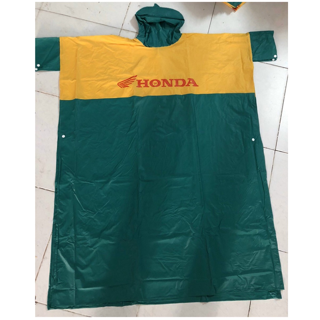 Áo mưa Honda - Giá xưởng