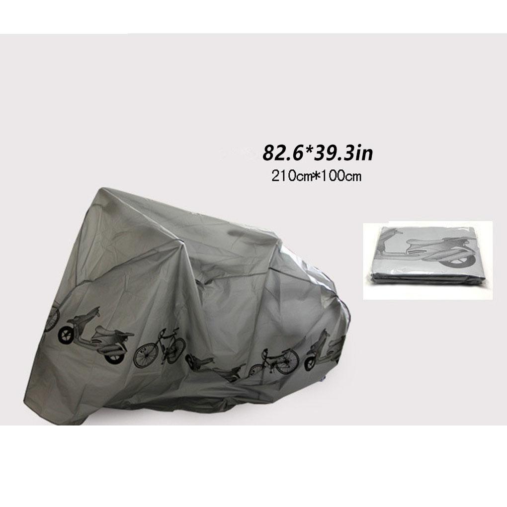 Vỏ Bọc Xe Đạp / Xe Máy Ngoài Trời Chống Mưa / Tuyết / Bụi Bẩn / Chống Thấm