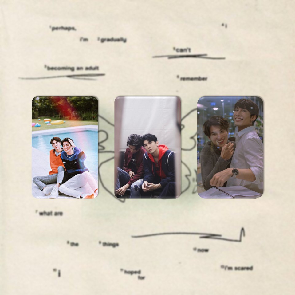 Set ảnh thẻ bo góc Mewgulf