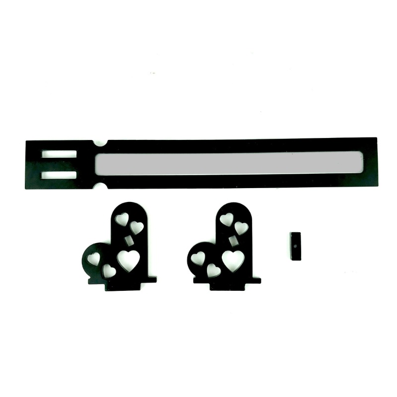 Khuôn Silicone Làm Giá Đỡ Đốt Trầm Hương DIY