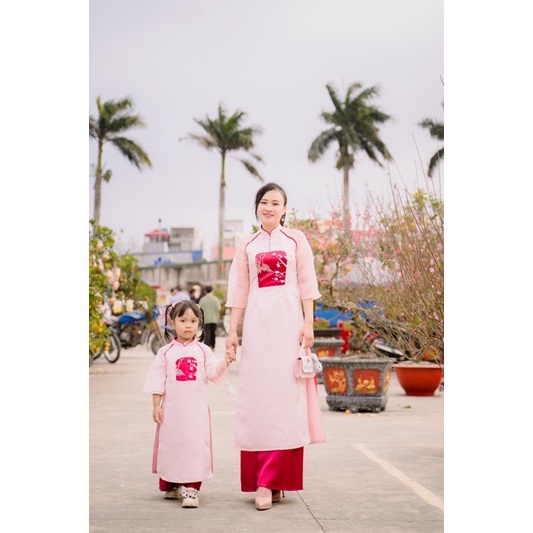 Áo dài cách tân đẹp, áo dài cách Tân đẹp năm 2023, áo dài du Xuân