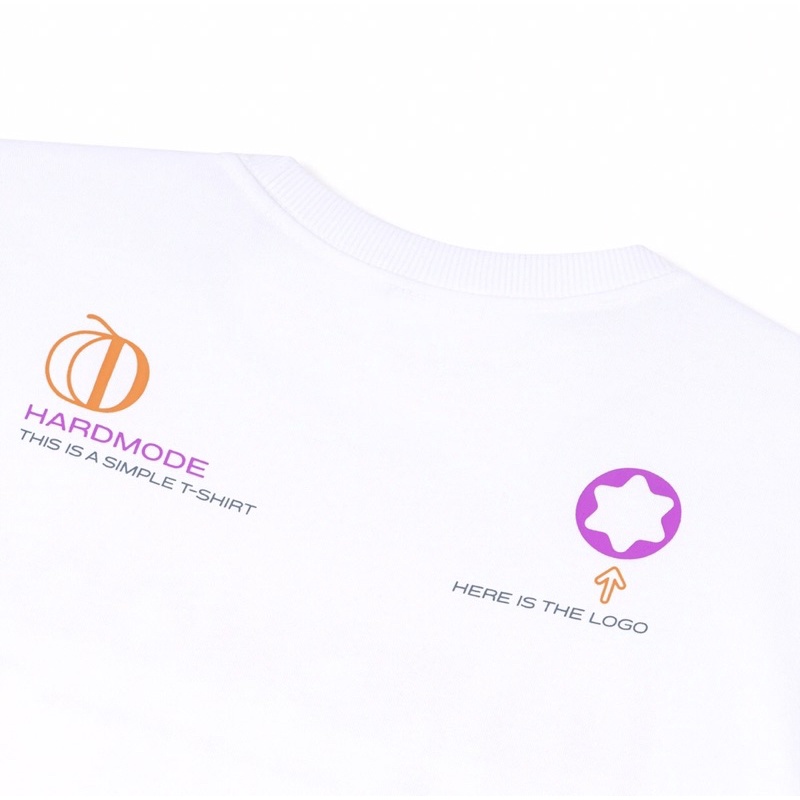 Áo Thun Hard Mode PIXEL / CHÍNH HÃNG