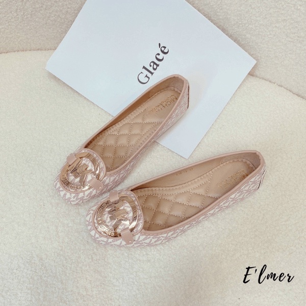 Bệt Nữ 2 Màu Trắng Hồng E'lmer