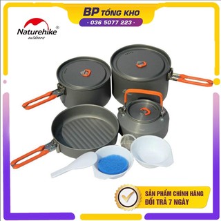 Fire maple - bộ nồi dã ngoại feast 4
