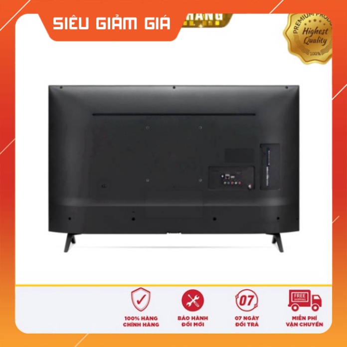 Chính hãng Smart UHD Tivi LG 43 Inch 4K 43UN7300PTC - Model 2020 - Miễn phí lắp đặt ( sale ) Siêu Giảm giá giao hỏa tốc