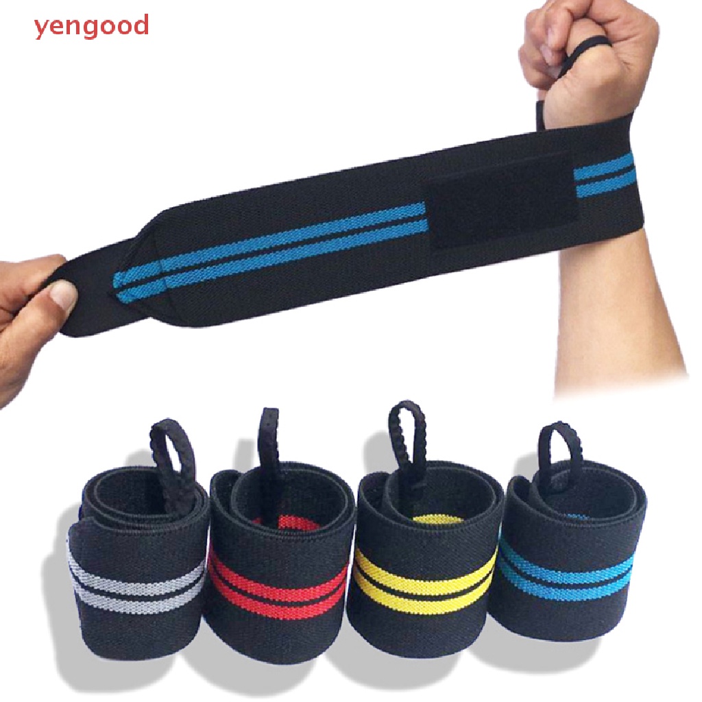 1 Cặp Đai Quấn Cổ Tay Hỗ Trợ Tập Thể Hình MRX