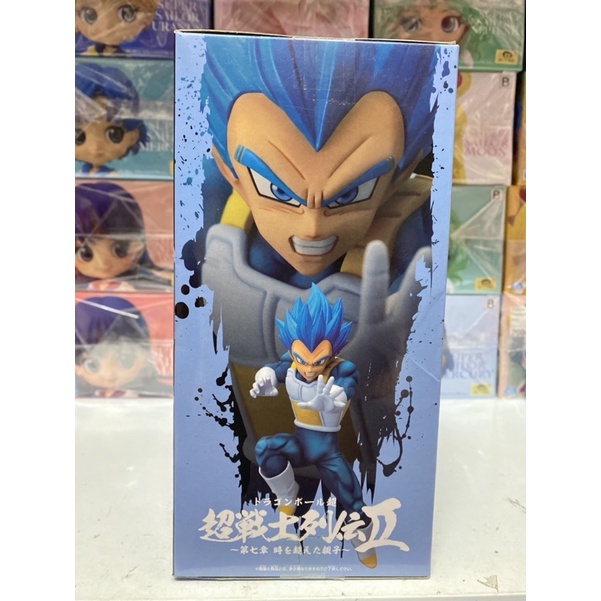 Mô hình dragon ball- vegeta- chính hãng bandai Nhật Bản
