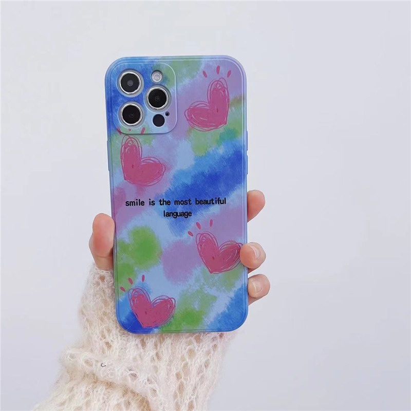 Mới Ốp Điện Thoại Mềm Hình Mặt Cười Cho iphone 13 12 11 Pro Max 13 12 Mini X XS Max XR 6 7 8 Plus SE 2020 6Plus 7Plus