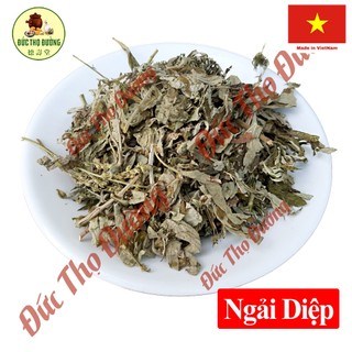 Ngải diệp - phơi khô túi 100 gam