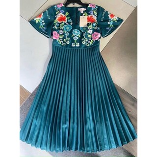 Các mẫu đầm hoa Ted Baker size 2.
