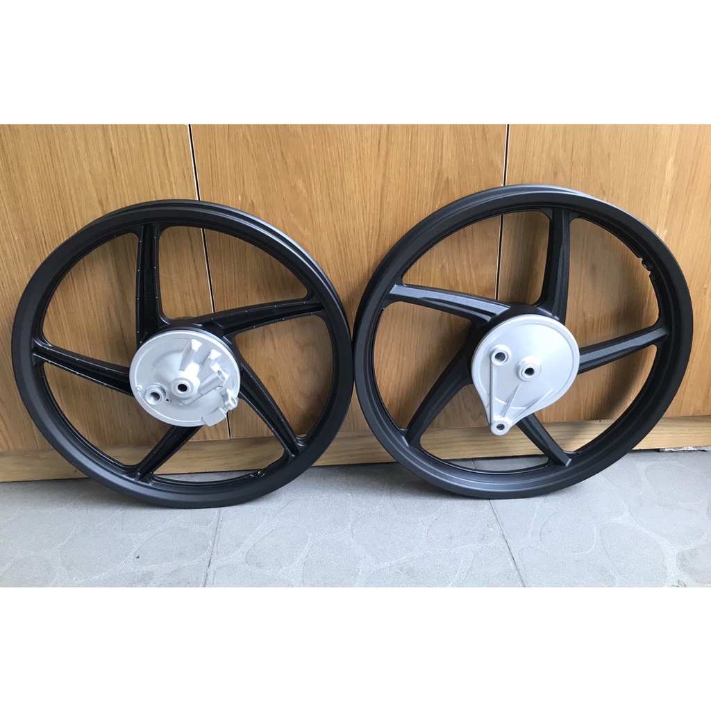 MÂM VÀNH ĐÚC 5 CÂY ZIN HONDA ĐÙM PHANH CƠ WAVE @ 100 2000-2014,SUPER DREAM,FUTURE NEO ZIN THEO XE KHÔNG CHẾ CHÁO