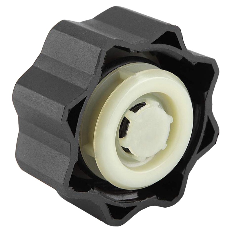 Nắp bình tản nhiệt mở rộng chất làm mát Nắp bình chứa dầu cho Peugeot Citroen 1306J5 9638001280