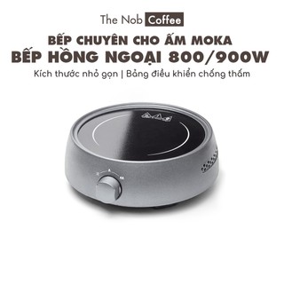 Bếp hồng ngoại 220V cao cấp | Đun cho ấm Moka